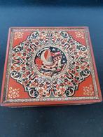 Blik Verkade Zaandam, Verzamelen, Blikken, Ophalen of Verzenden, Zo goed als nieuw, Koek(jes), Verkade