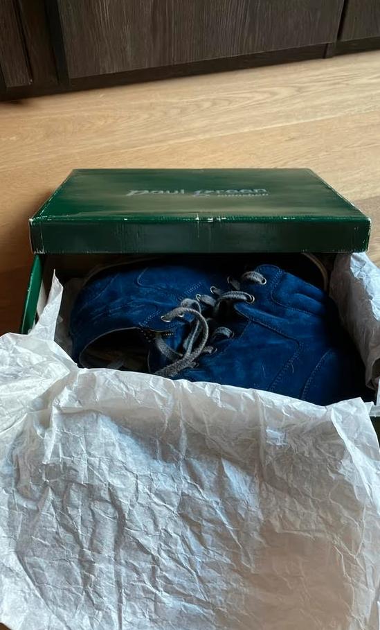 Paul Green Zwart 37, Kleding | Dames, Schoenen, Blauw, Ophalen of Verzenden, Paul Green, Sneakers of Gympen