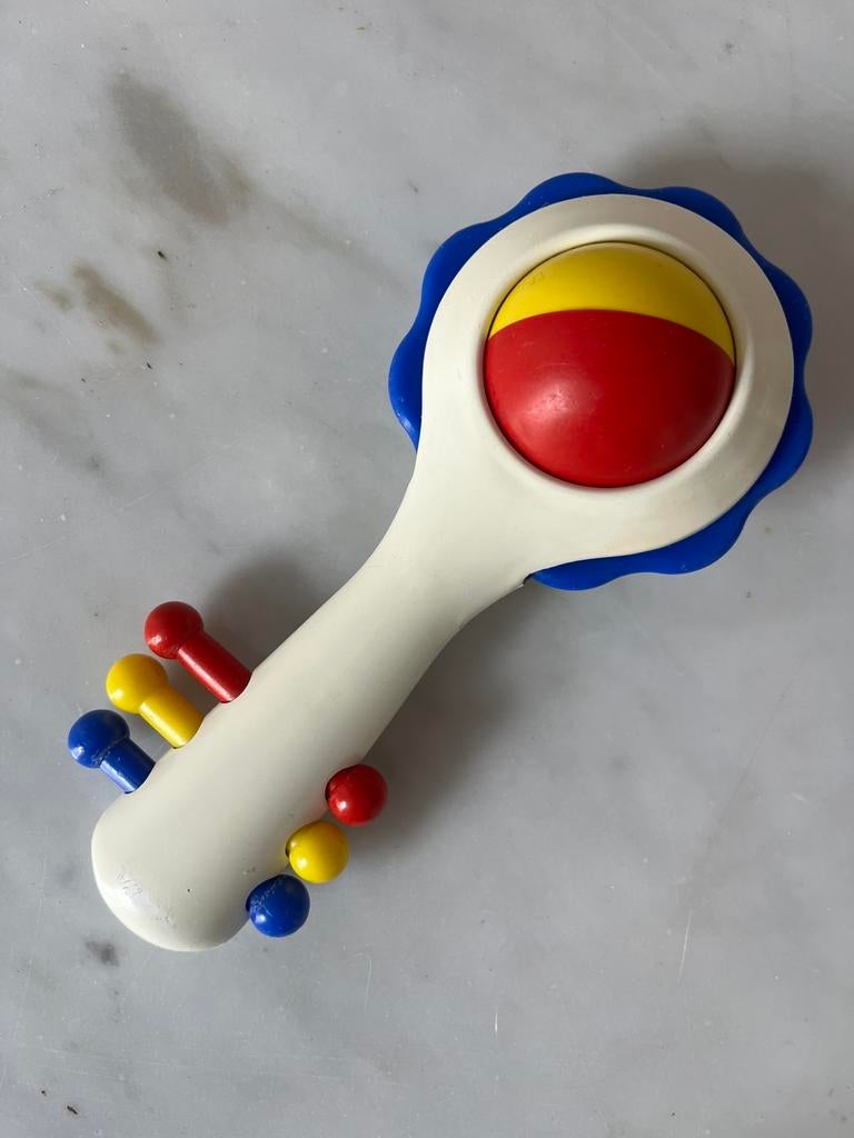 Handy Dandy Ambi Toys - Rammelaar, ., Ambi Toys, Ophalen of Verzenden, Zo goed als nieuw