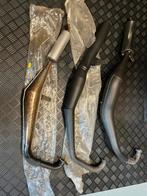 Honda nsr50 uitlaat, Fietsen en Brommers, Ophalen of Verzenden, Zo goed als nieuw, Uitlaat, Overige merken