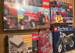 Lego Technic 8030 851 870 8838 sets, Ophalen, Compleet, Gebruikt, Lego