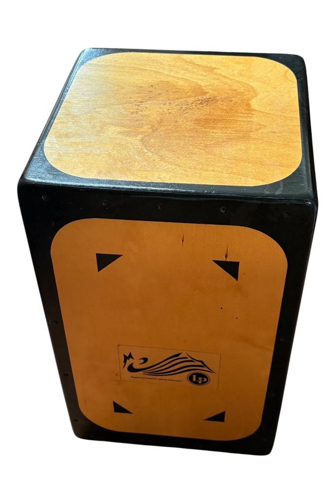 Cajón flamenco, Muziek en Instrumenten, Percussie, Ophalen of Verzenden, Gebruikt, Overige soorten