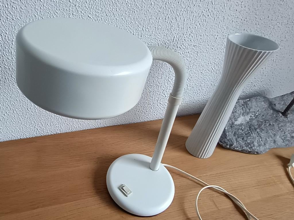 tafellamp- vintage  ELCO Lite  design, Gebruikt, Ophalen of Verzenden, ELCO Lite  design - vintage, Overige materialen