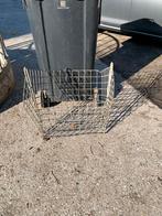 Hooiruif voor schapen en geiten, dubbelzijdig, Meerdere dieren, Schaap