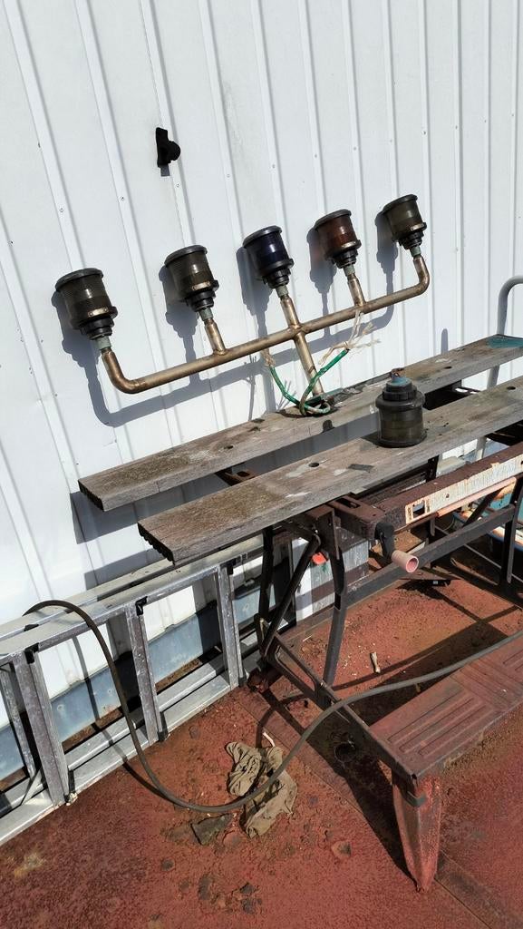 Lampbeugel, Watersport en Boten, Bootonderdelen, Ophalen of Verzenden, Motor en Techniek, Zeilboot of Motorboot