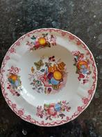 Mason's Fruit Basket  2 borden, Gebruikt, Ophalen of Verzenden, Bord(en), Overige stijlen