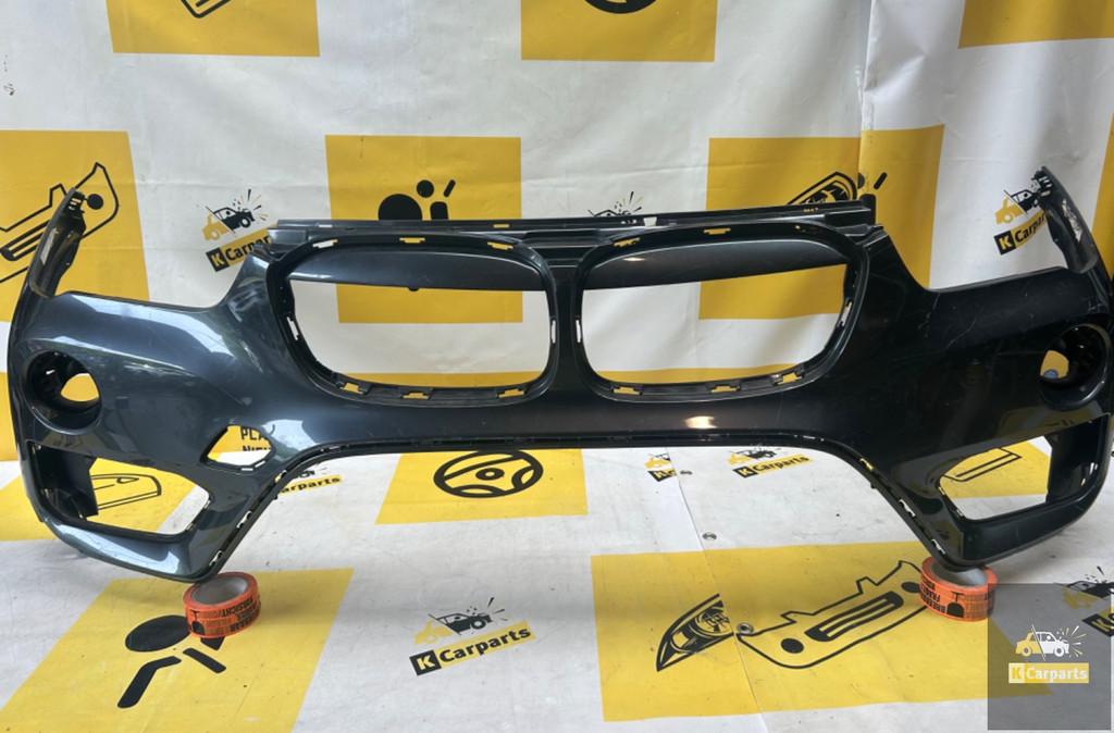 BMW X1 F48 Voorbumper Origineel Bumper 51117354815 Basic 300, Info@fabrikant.eu, Ophalen of Verzenden, Bumper, BMW