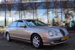 Jaguar S-Type 3.0 V6 NIEUWE APK! NETTE AUTO, 238 pk, Beige, Beige, Origineel Nederlands
