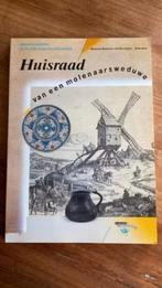 Huisraad van een molenaarsweduwe . J.R. Ter molen, Ophalen of Verzenden, Gelezen
