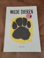 Wilde Dieren, Rop van Mierlo, verzamelexemplaar boek, Ophalen of Verzenden, Gelezen, Rop van mierlo, Prentenboek