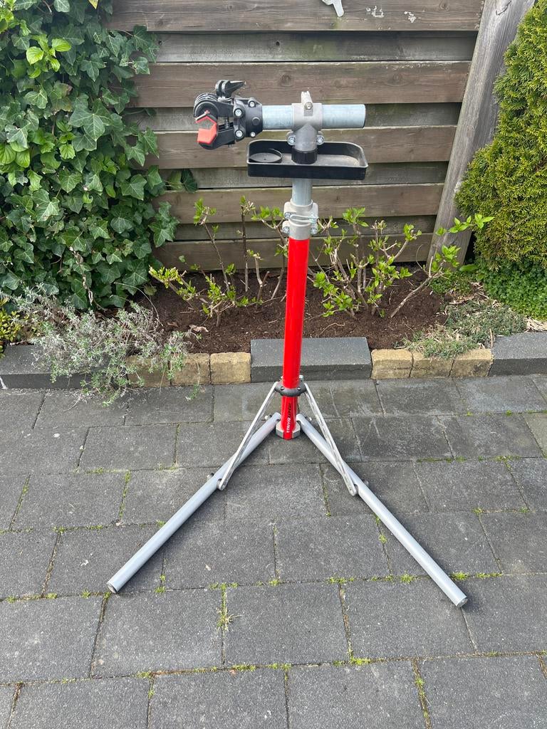 Trivio Expert fietsmontagestandaard, Ophalen, Gebruikt, Overig gereedschap