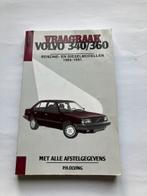 Vraagbaak Volvo 340 / 360 Benz en diesel  1985 - 1991, Ophalen of Verzenden