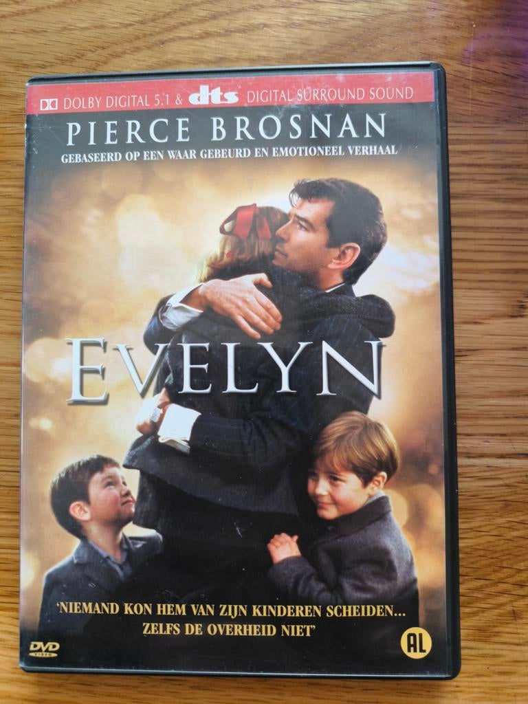 Evelyn, Ophalen of Verzenden, Zo goed als nieuw