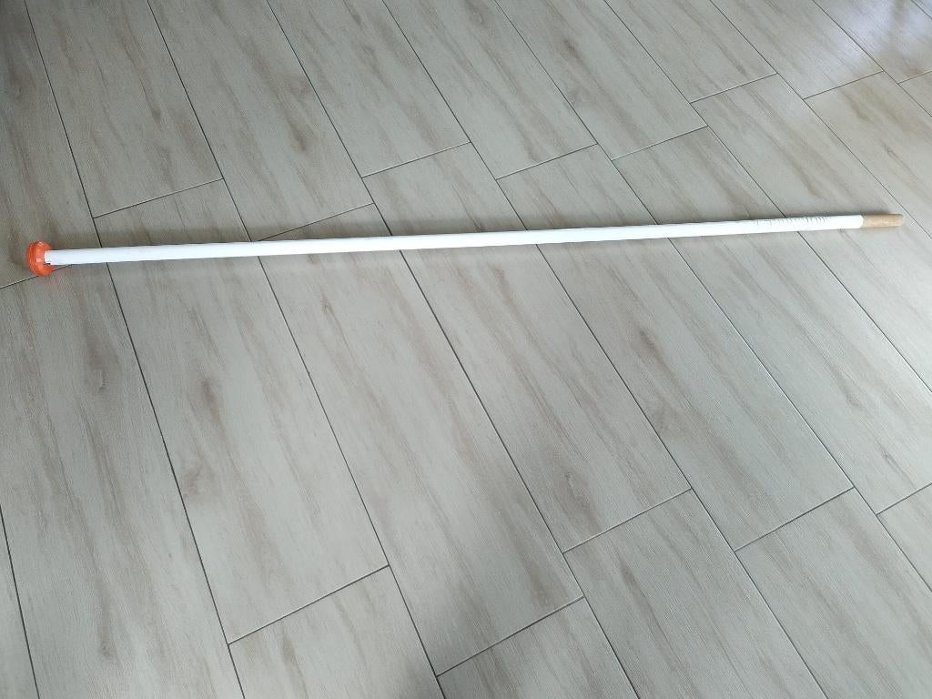 vlaggenmast / vlaggenstok, Ophalen, Gebruikt