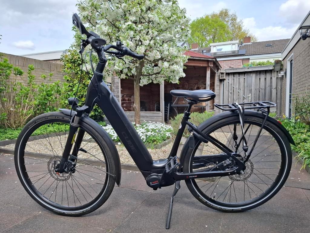 Cube Supreme hybrid one 500SE 2023 (1800km!!), Ophalen, Zo goed als nieuw, 51 tot 55 cm, Cube