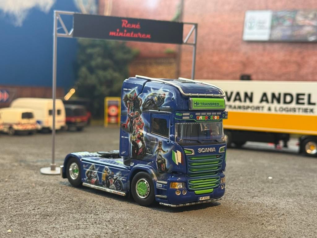 Tekno hp scania, Tekno, Zo goed als nieuw, Tekno, Bus of Vrachtwagen