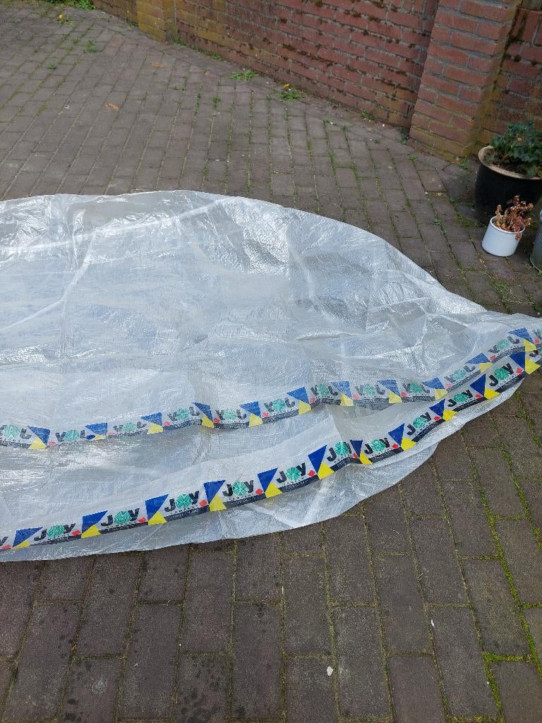 Tuinstel hoes, Tuin en Terras, Ophalen, Gebruikt, Kunststof