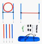 Honden agility speelset, Ophalen, Zo goed als nieuw, Behendigheidspeelgoed