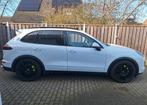 Porsche Cayenne 3.0 V6 416pk E-hybrid S Tiptronic S 2015 Wit, Auto's, Porsche, Automaat, Cayenne, Zwart, 2995 cc