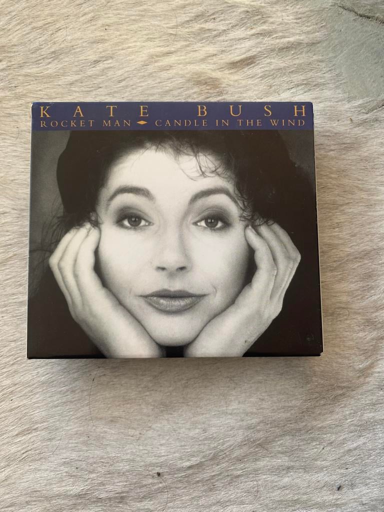 Kate bush, Cd's en Dvd's, Ophalen of Verzenden, Zo goed als nieuw
