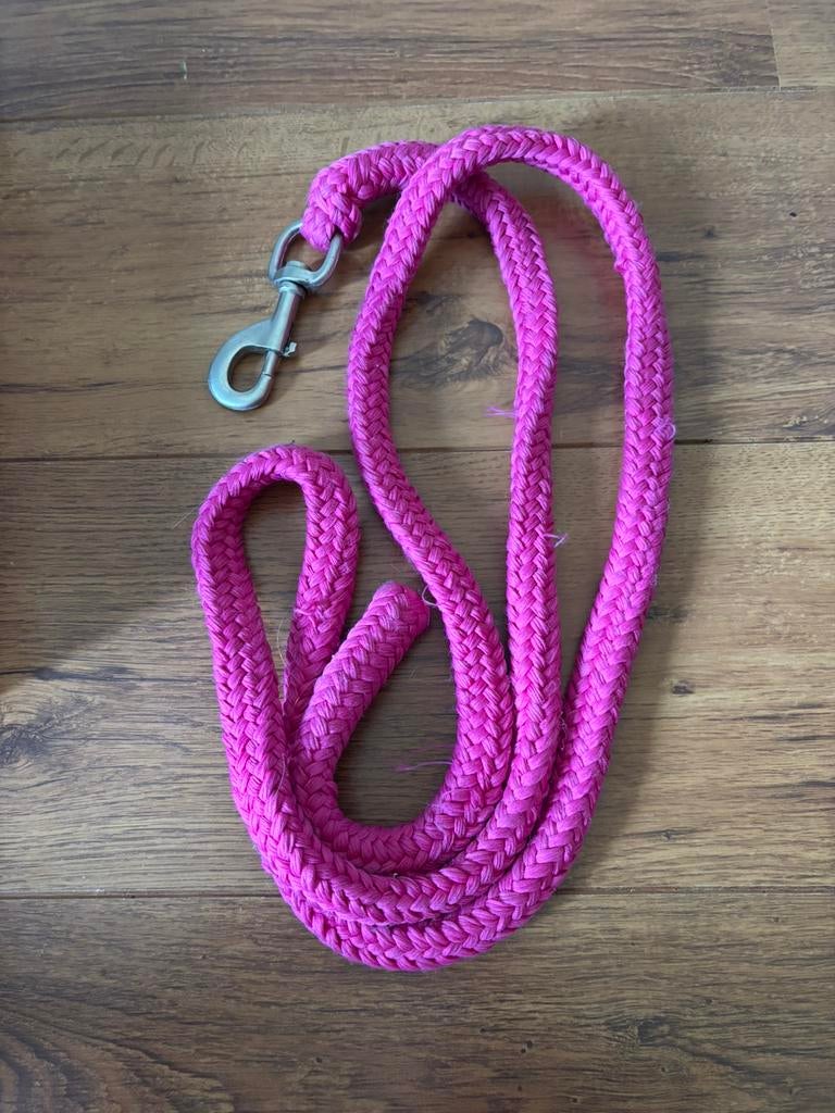 Halstertouw, Verzenden, Zo goed als nieuw, Overige soorten