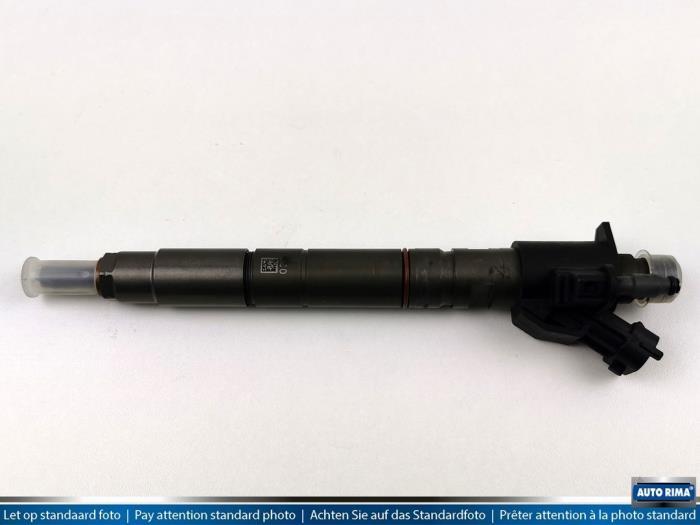 Verstuiver (diesel) van een Volvo XC70, Gebruikt, -, -, Ophalen of Verzenden