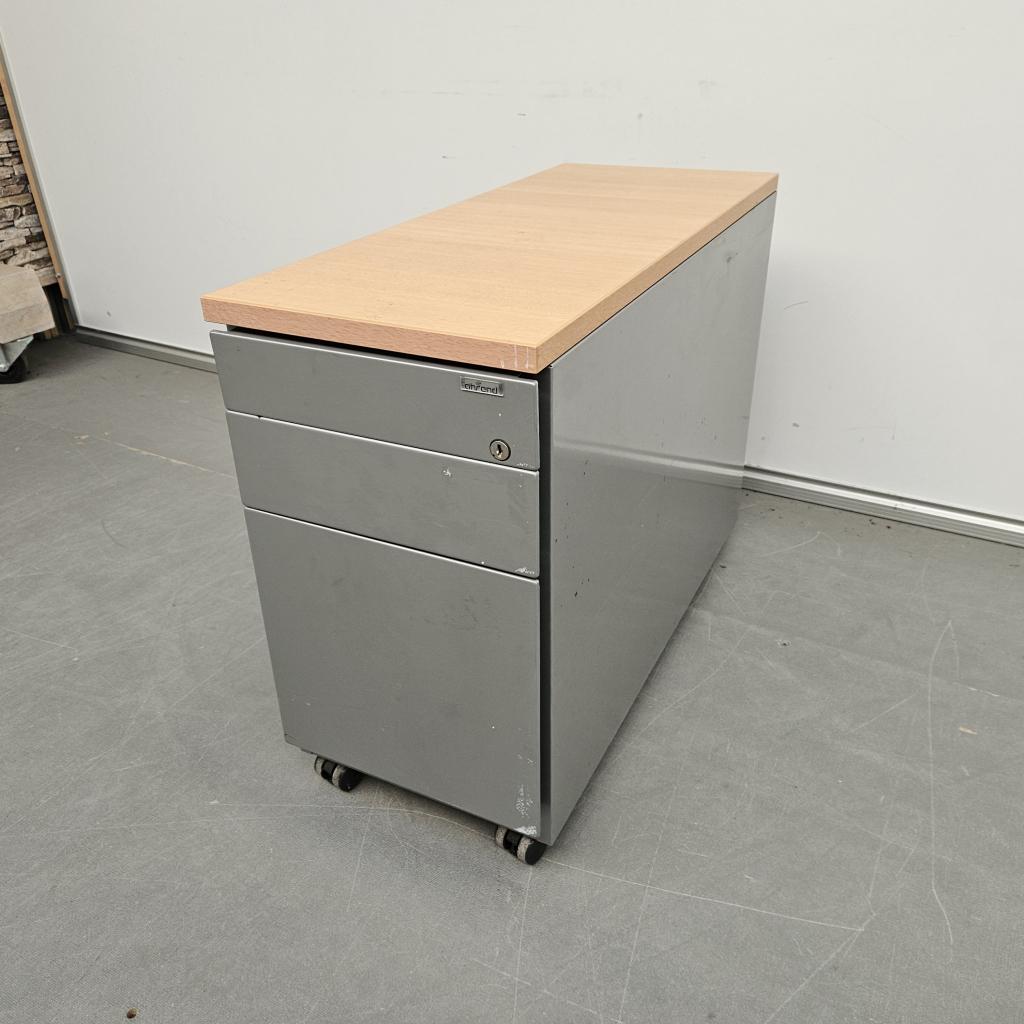 Ahrend ladeblok extra smal - 58x32x76 cm, Niet ingevuld, Gebruikt, Niet ingevuld, Niet ingevuld