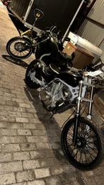 Suzuki intruder 700vs bobber project of onderdelen, Motoren, Ophalen of Verzenden