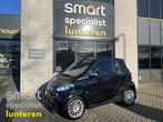 smart fortwo cabrio passion 1.0 turbo Garantie smart fortwo, Auto's, Smart, Gebruikt, Cabriolet, Zwart, Bedrijf
