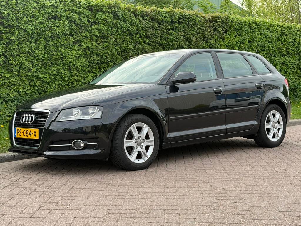 Audi A3 2011 CLIMATE CONTROL | HATCHBACK | 1.4 TFSI, Auto's, Audi, Voorwielaandrijving, Euro 5, 4 cilinders, Zwart