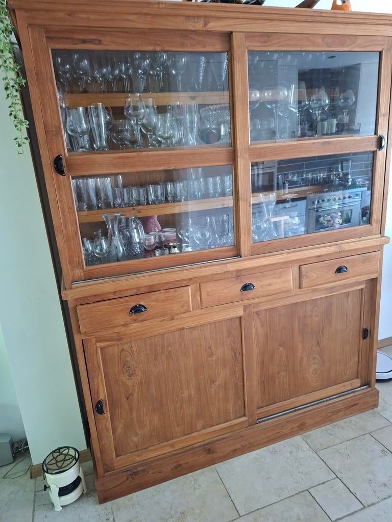 Bufetkast, Huis en Inrichting, Kasten | Buffetkasten, Ophalen, 50 tot 75 cm, 150 tot 200 cm, 200 cm of meer