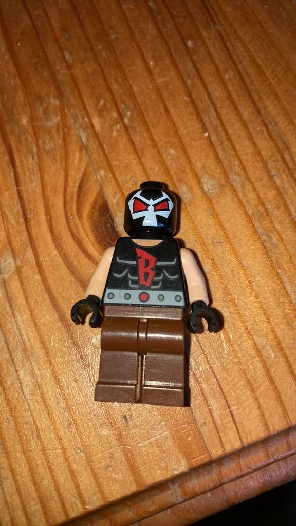 Lego Batman Bane, Kinderen en Baby's, Speelgoed | Duplo en Lego, Marvel, Lego, Ophalen of Verzenden, Zo goed als nieuw