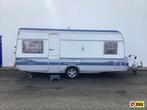 Fendt Topas 510 TFB, Caravans en Kamperen, Caravans, Rondzit, Bedrijf, Overige typen, Fendt