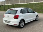 Volkswagen Polo 1.0 High Line NAVI I STOELVER. I PDC I WEINI, Wit, Origineel Nederlands, Bedrijf, Handgeschakeld