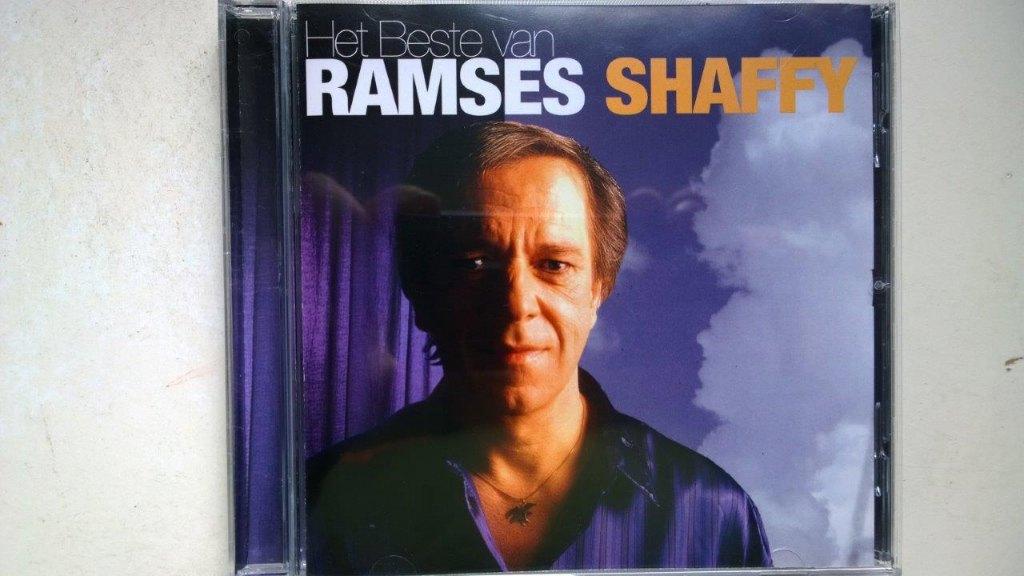 Ramses Shaffy - Het Beste Van Ramses Shaffy, Ophalen of Verzenden, Zo goed als nieuw, Levenslied of Smartlap
