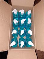 Desinfecterende handgel, doos van 12 stuks, 9 op voorraad, Ophalen of Verzenden