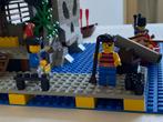 Vintage LEGO 6279 Skull Island - Piraten Eiland, Ophalen of Verzenden, Gebruikt, Complete set, Lego