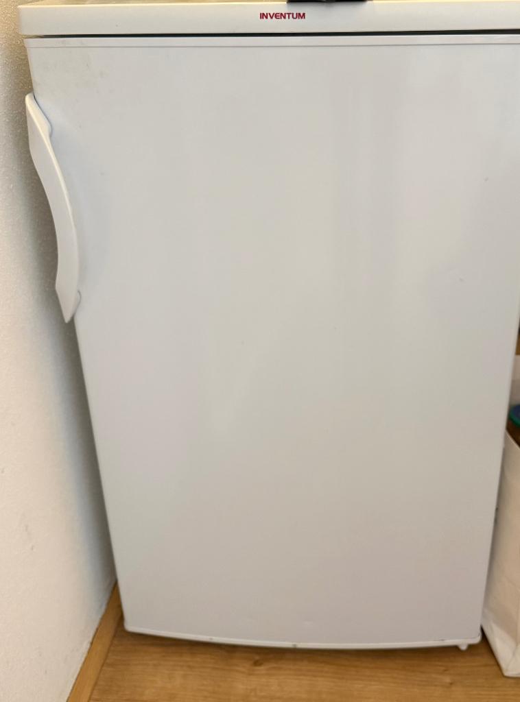 Vrijstaande vriezer tafelmodel, Witgoed en Apparatuur, Gebruikt, Minder dan 60 cm, Vrijstaand, Ophalen