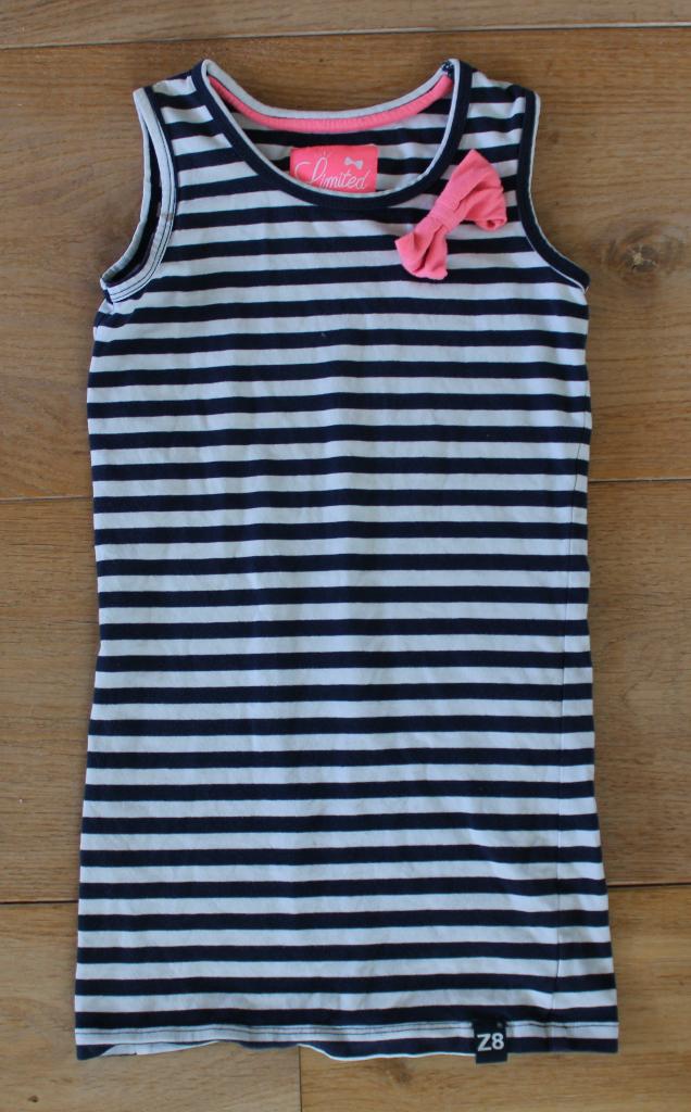 Jurk van Z8 maat 104/110, Kinderen en Baby's, Kinderkleding | Maat 104, Gebruikt, Meisje, Z8, Ophalen of Verzenden