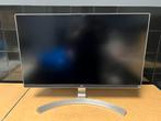 LG 27-inch 4K monitor met USB-C (27UD88), Computers en Software, Monitoren, IPS, HDMI, Ophalen of Verzenden, In hoogte verstelbaar