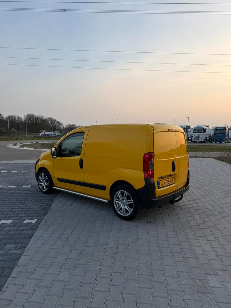 Peugeot Bipper 1.4 HDI 2009, Auto's, Bestelauto's, Voorwielaandrijving, 600 kg, 400 kg, 68 pk