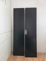 IKEA STUVA kastdeuren 30x128 cm, Huis en Inrichting, Ophalen, Overige materialen, Gebruikt, 100 tot 150 cm