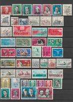DDR, jaargang 1961, helemaal kompleet, Gestempeld., Postzegels en Munten, Verzenden, DDR, Gestempeld