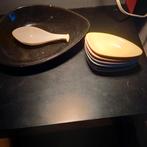 Flora Gouda pinda schaal., Ophalen of Verzenden