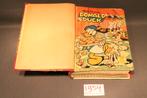 Donald Duck Ingebonden album 1954, Boeken, Meerdere stripboeken, Ophalen of Verzenden, Gelezen
