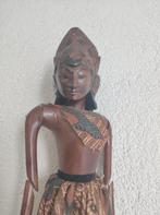 houten pop, Ophalen, Zo goed als nieuw, Pop