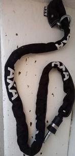 Axxa ketting insteek slot, Fietsen en Brommers, Fietsaccessoires | Fietssloten, Ophalen of Verzenden, Insteekslot