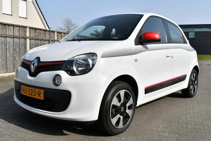 Renault Twingo 1.0 SCe Collection Airco|Bluetooth|Cruise, Auto's, Renault, Bedrijf, Te koop, Twingo, ABS, Airbags, Airconditioning