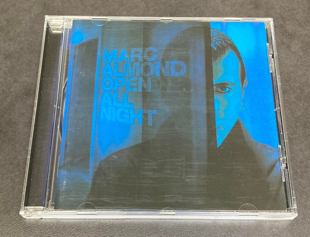 Marc Almond - Open All Night, Ophalen of Verzenden