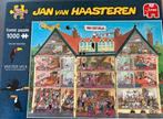 Jan van Haasteren en Wasgij puzzels., Ophalen, 500 t/m 1500 stukjes, Gebruikt, Legpuzzel